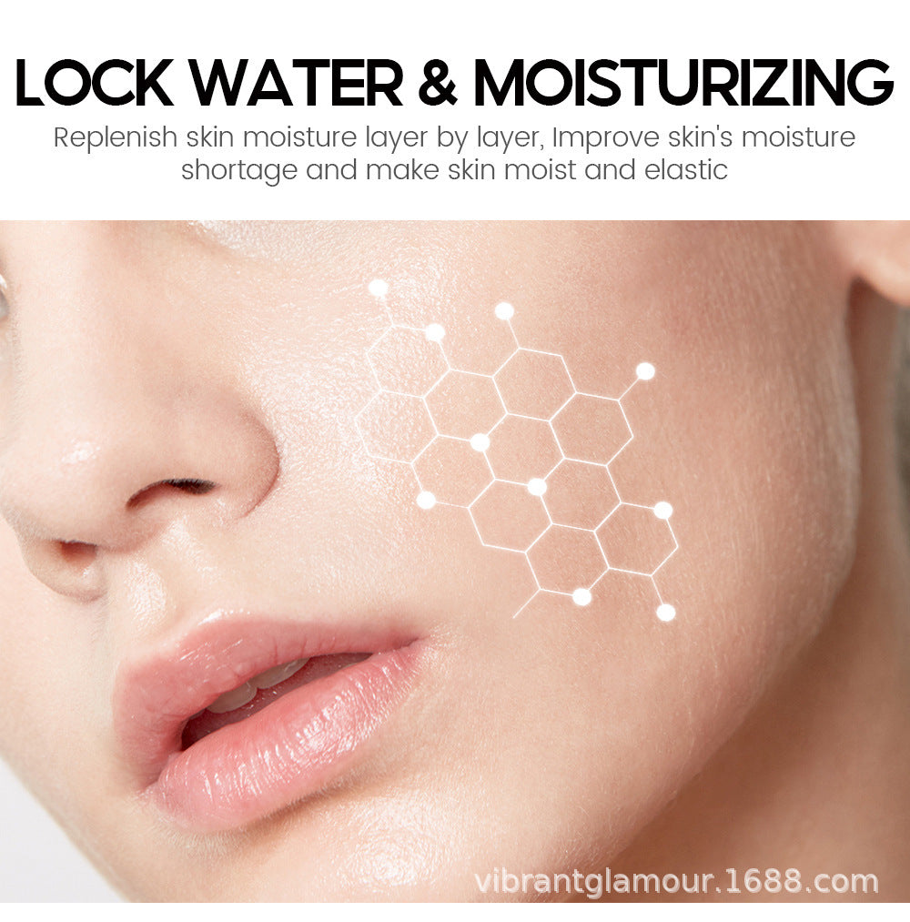 Hyfacealuronic Acid Face Serum Anti-Aging Shrink Pore Whitening Moisturizing Face Cream Dry Skin Care