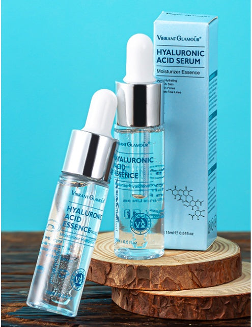 Hyfacealuronic Acid Face Serum Anti-Aging Shrink Pore Whitening Moisturizing Face Cream Dry Skin Care