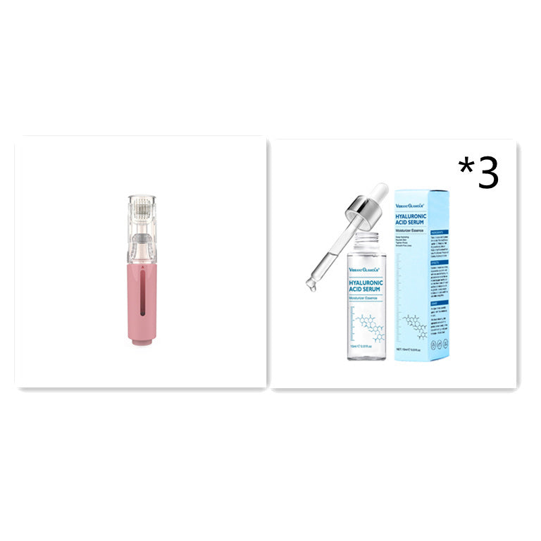 Hyfacealuronic Acid Face Serum Anti-Aging Shrink Pore Whitening Moisturizing Face Cream Dry Skin Care