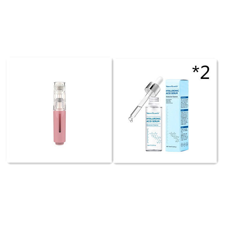 Hyfacealuronic Acid Face Serum Anti-Aging Shrink Pore Whitening Moisturizing Face Cream Dry Skin Care